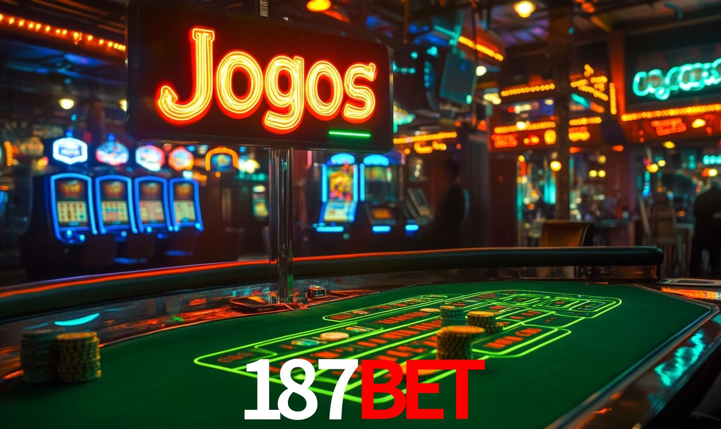 Login Seguro 187BET