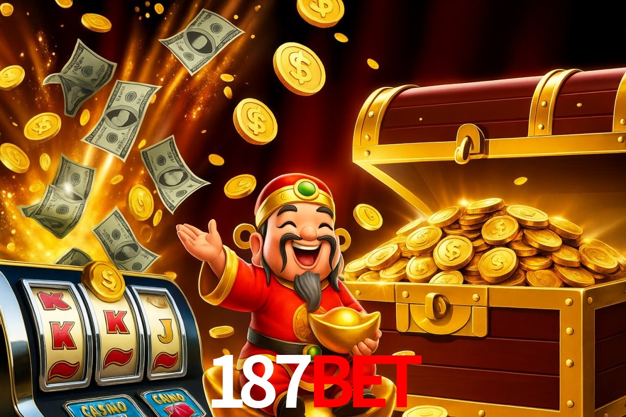 PIX Instantâneo 187BET