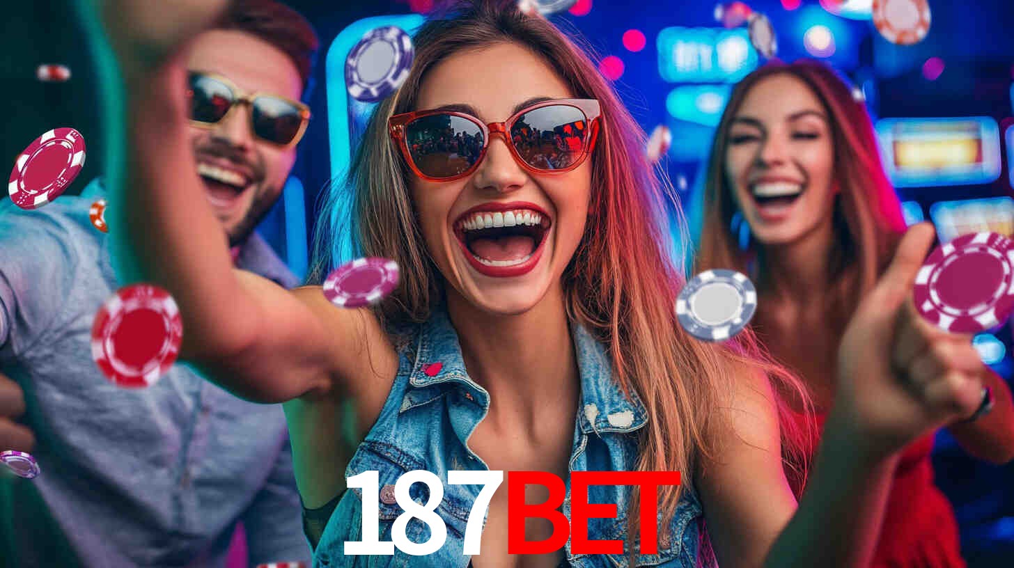 Apostas Esportivas na 187BET: Um Guia Completo