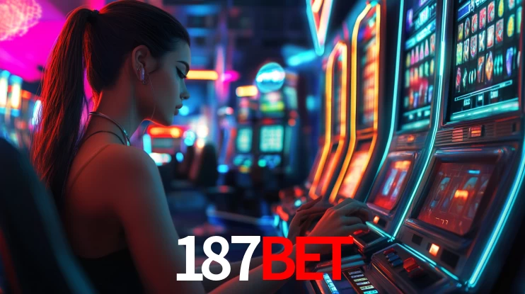 Bônus de boas-vindas na 187BET