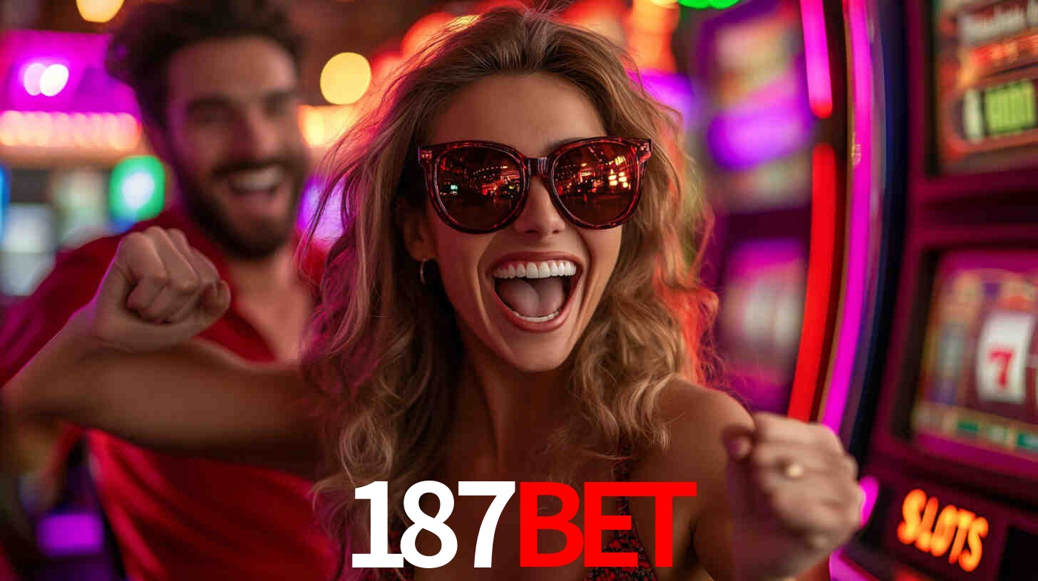 A Popularidade dos Caça-Níqueis no 187BET