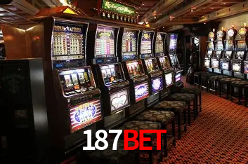 Inovações de Jogos na 187BET: O Futuro das Experiências Interativas