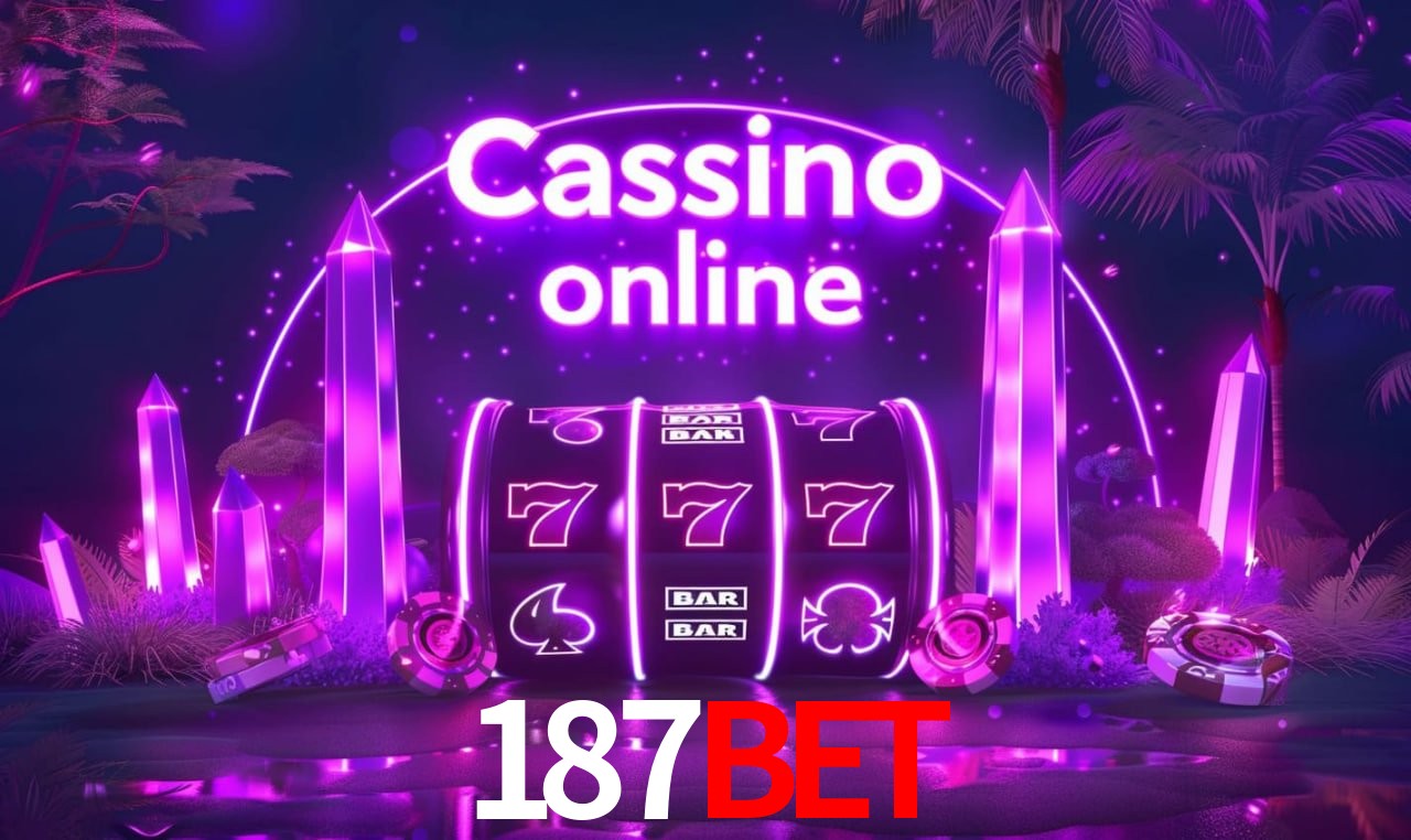 Tecnologia da Plataforma 187BET