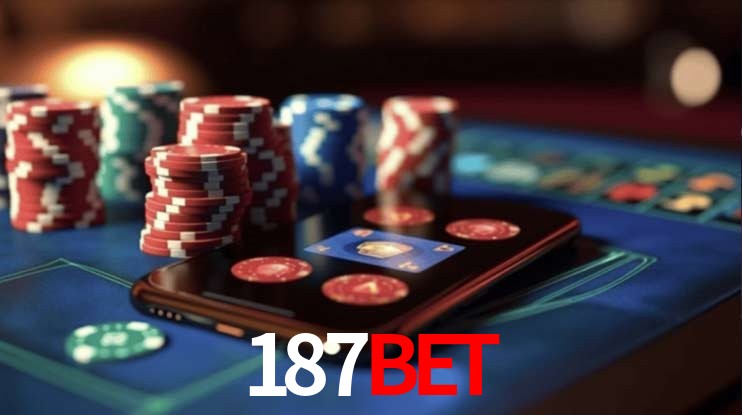 Casino Ao Vivo 187BET