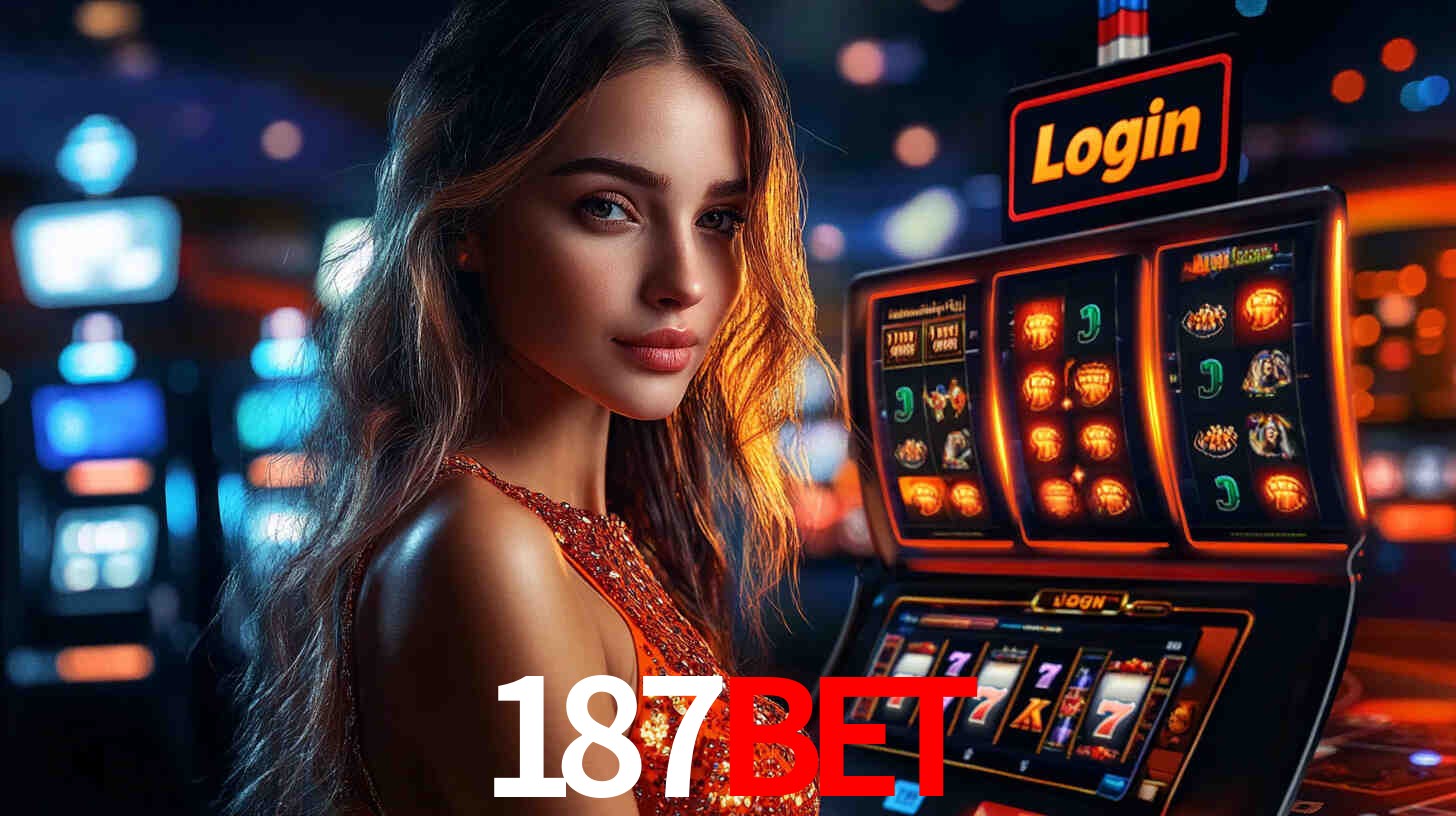 187BET: Jogos de Caça-Níqueis-Altas Recompensas, Roleta-Velocidade, Blackjack-Desafios Máximos