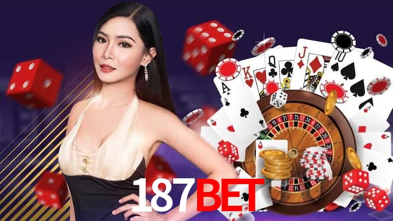 Roda da fortuna na 187BET