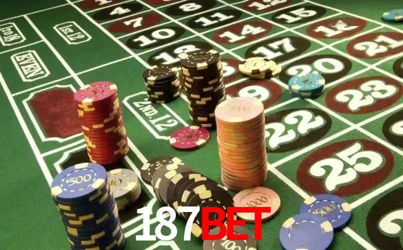 Avaliações dos Jogadores 187BET