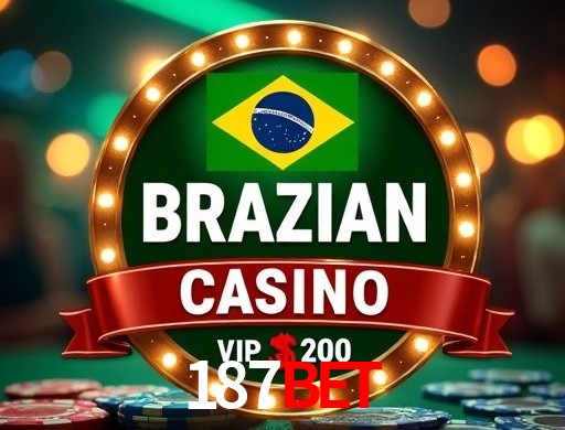 Canal oficial no Telegram da 187BET