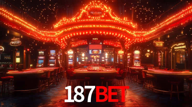 Cashback e recargas na 187BET