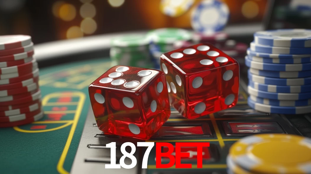 Blackjack Table 187BET