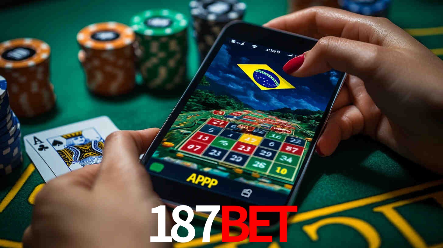 A Experiência Imersiva dos Cassinos Ao Vivo no 187BET