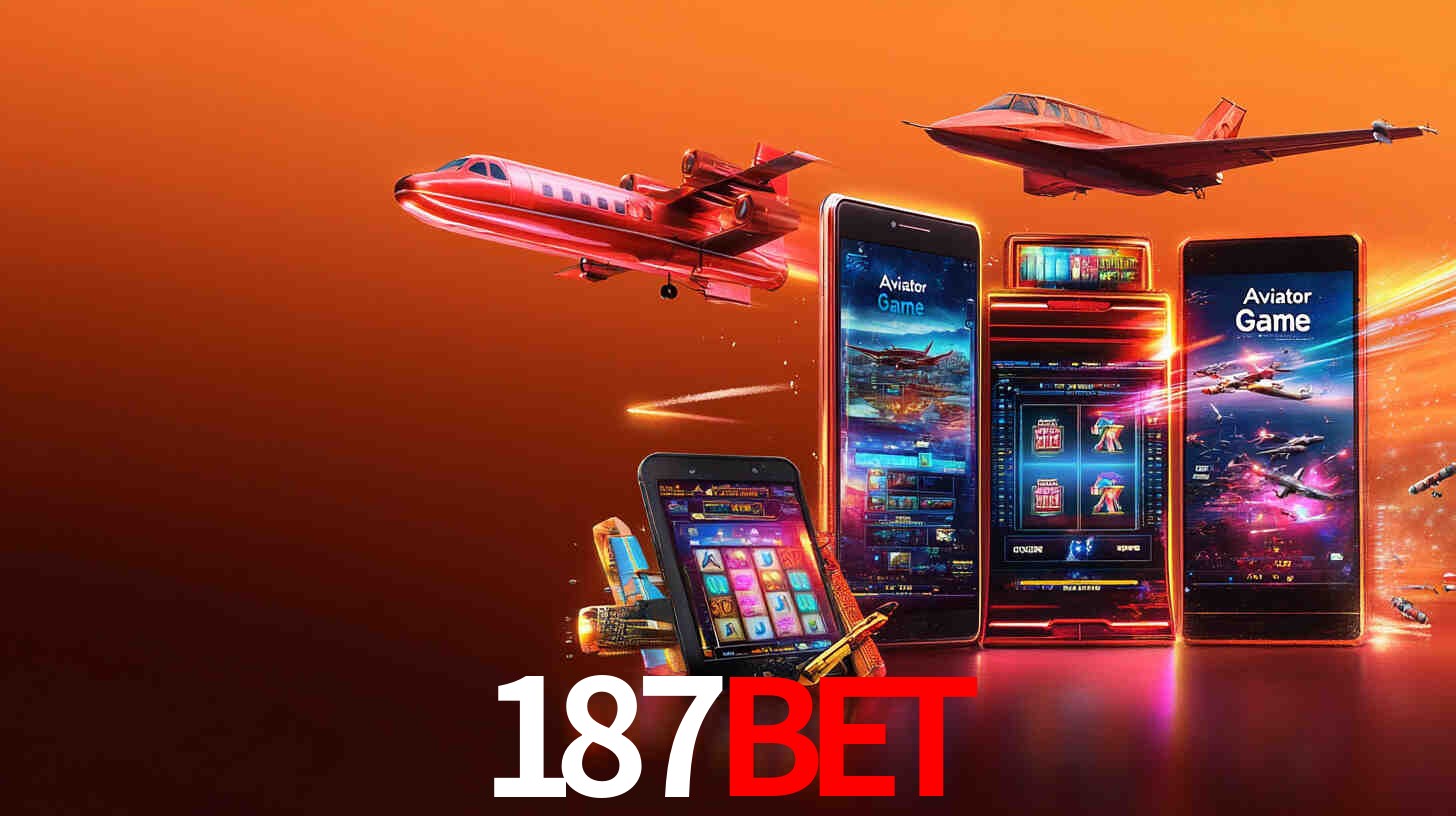 Desvendando o Mundo dos Jogos Virtuais na 187BET