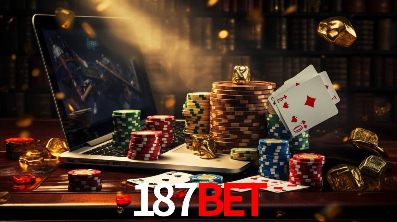 Mesa de Blackjack 187BET