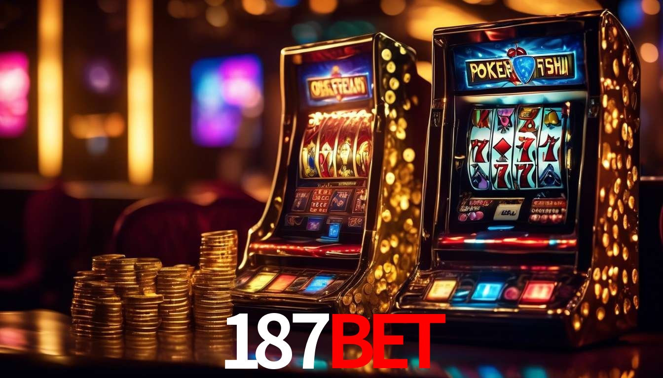 Casino Ao Vivo 187bet