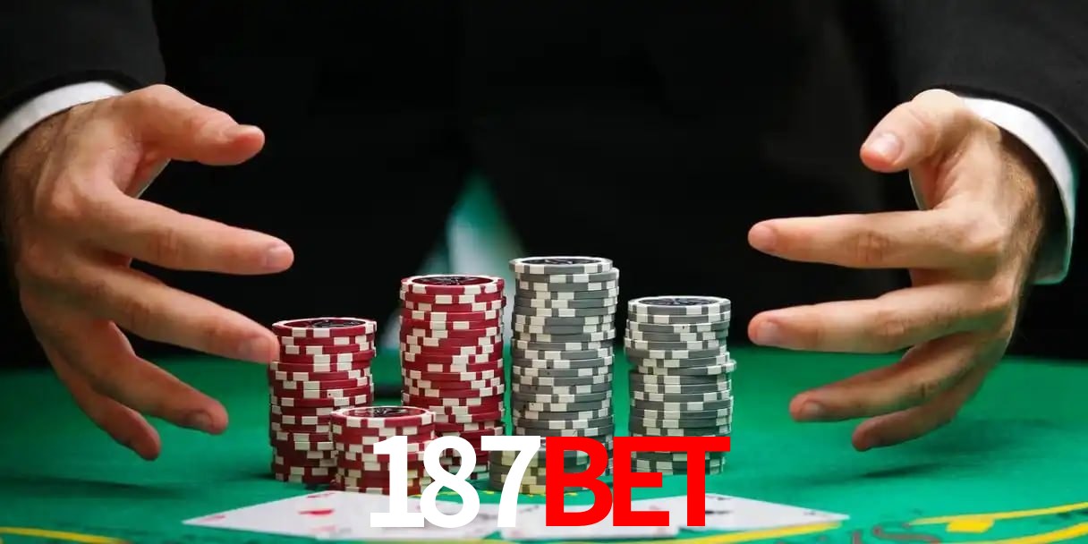 Chances Ganhar 187bet