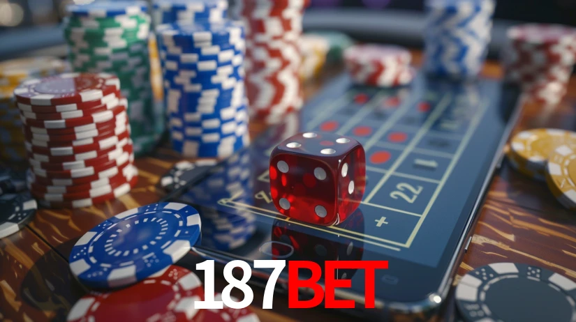 Bônus App 187bet