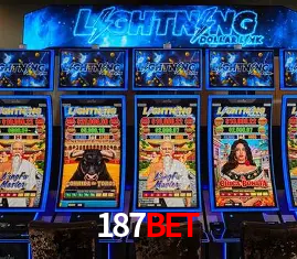Inovações de Jogos na 187bet: O Futuro das Experiências Interativas