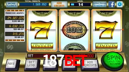 Desvendando o Mundo dos Jogos Virtuais na 187bet
