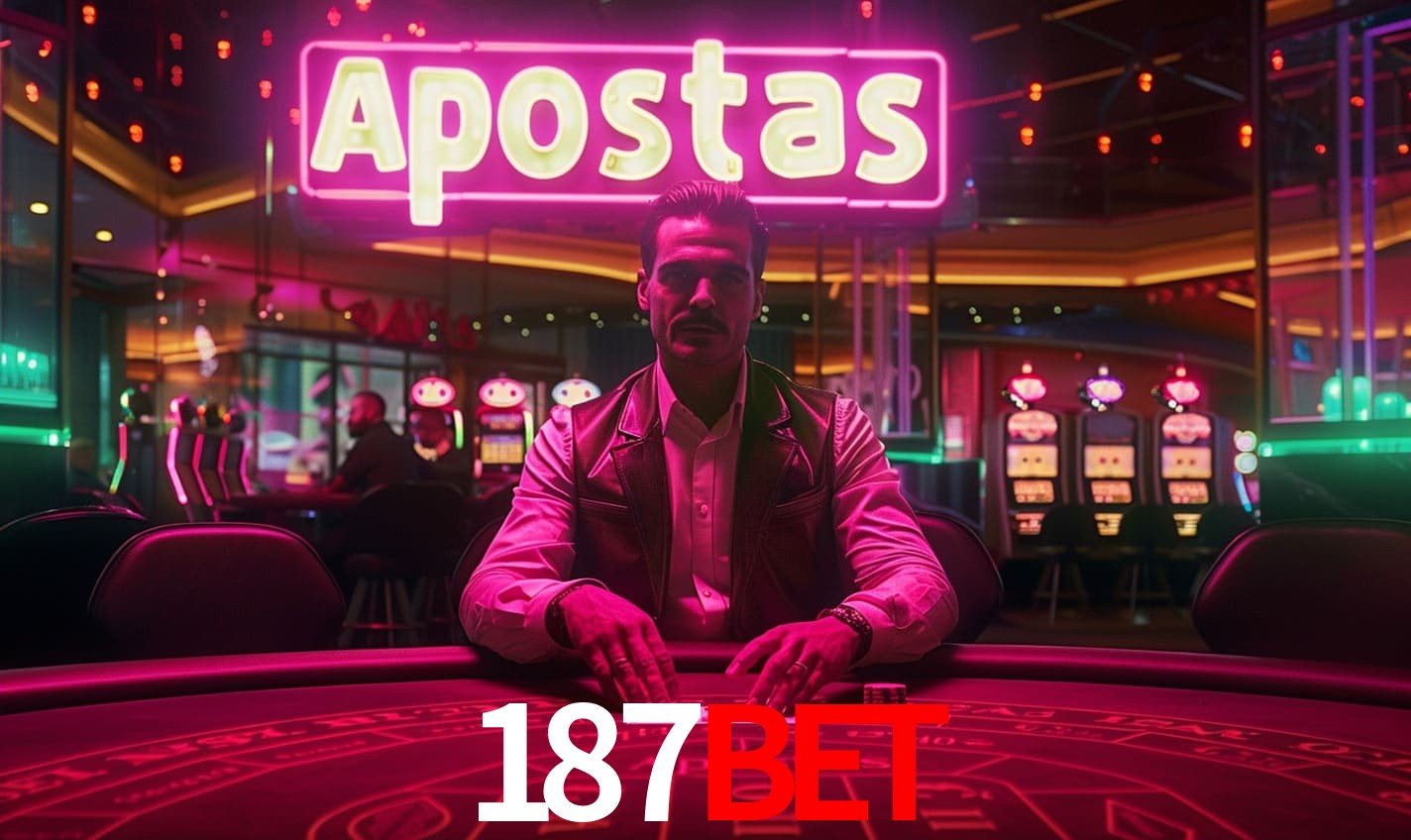 Interface do App 187bet