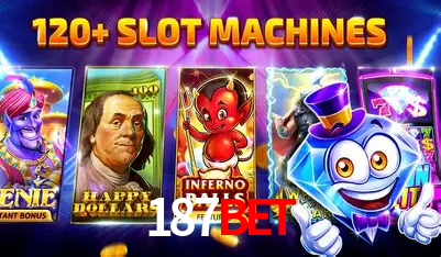 Descubra o Mundo do Cassino Online com 187bet
